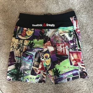 Reebok Crossfit Boardshort Men